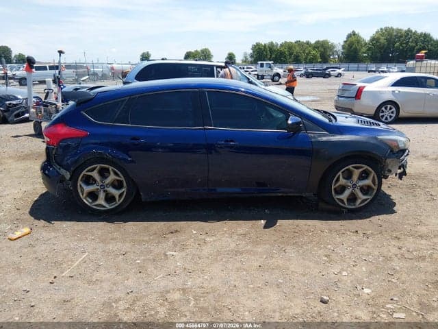 2017 FORD FOCUS ST 12