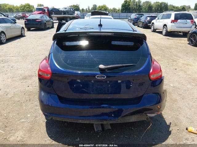 2017 FORD FOCUS ST 15