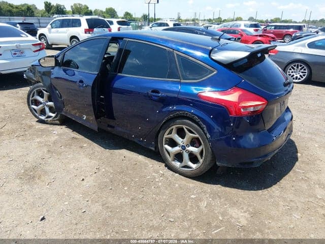 2017 FORD FOCUS ST 3