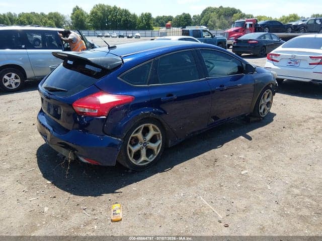2017 FORD FOCUS ST 4