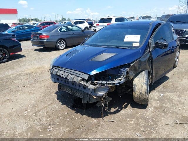 2017 FORD FOCUS ST 6