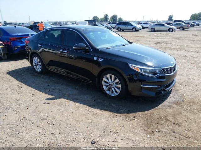 2018 KIA OPTIMA EX 1