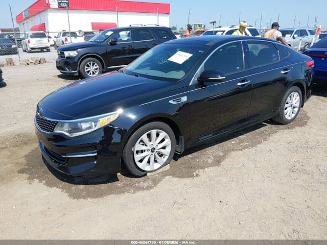 2018 KIA OPTIMA EX 2