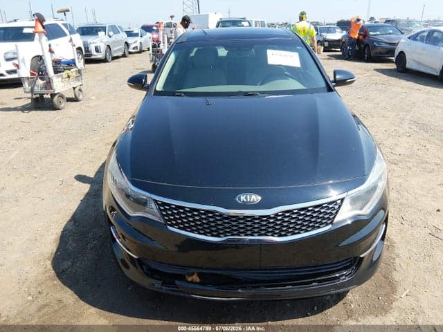 2018 KIA OPTIMA EX 12