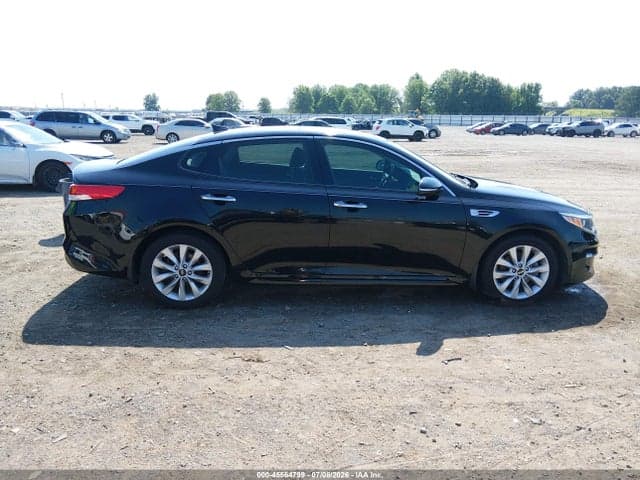 2018 KIA OPTIMA EX 13
