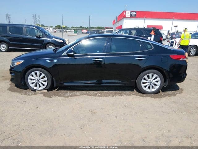 2018 KIA OPTIMA EX 14