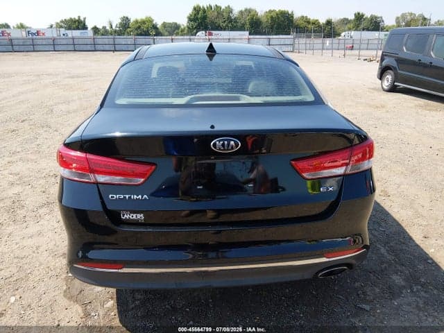 2018 KIA OPTIMA EX 16