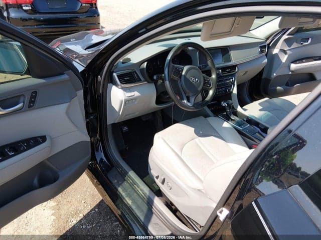 2018 KIA OPTIMA EX 17