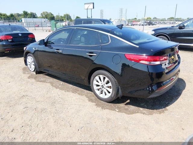 2018 KIA OPTIMA EX 3