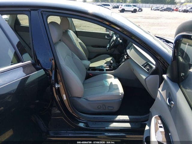 2018 KIA OPTIMA EX 5