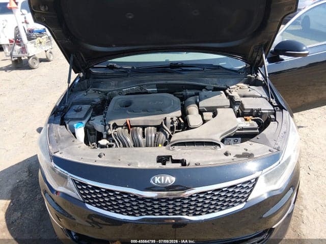 2018 KIA OPTIMA EX 10