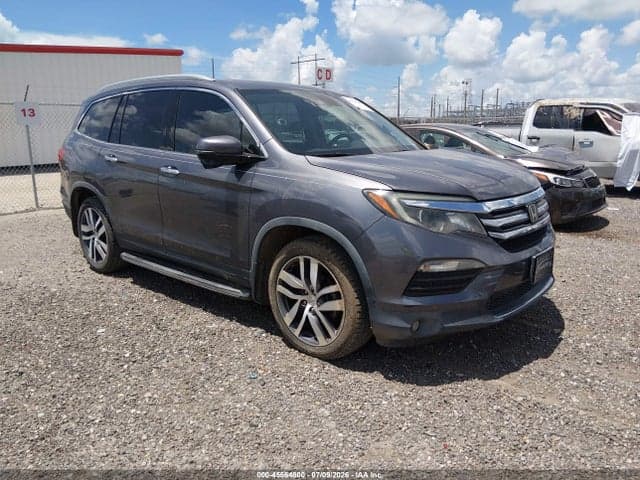 2017 HONDA PILOT TOURING 2