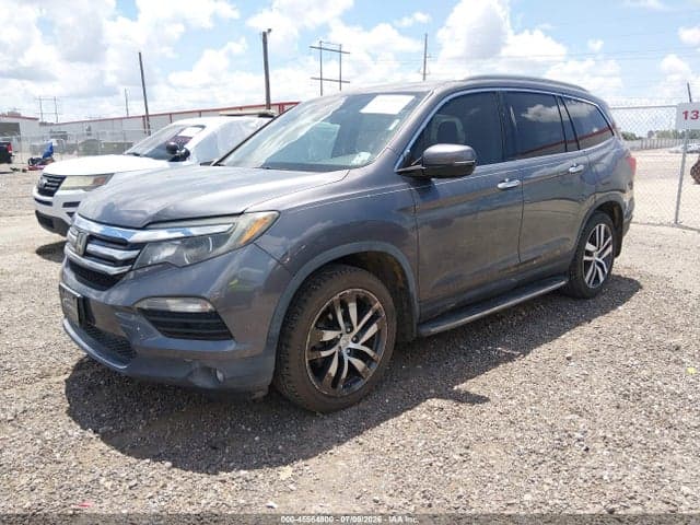 2017 HONDA PILOT TOURING 3