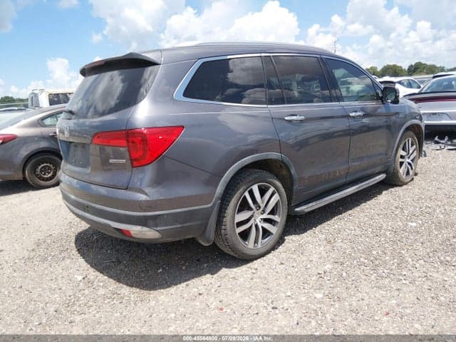 2017 HONDA PILOT TOURING 5