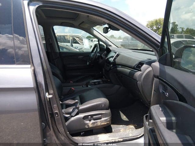 2017 HONDA PILOT TOURING 6