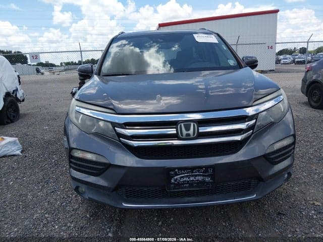 2017 HONDA PILOT TOURING 7