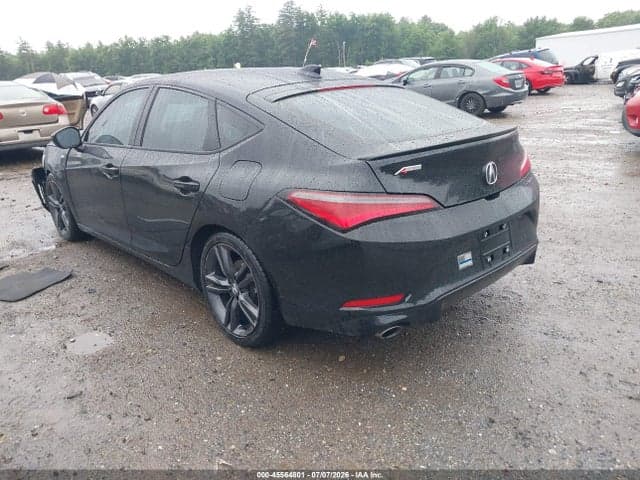 2025 ACURA INTEGRA A-SPEC 3