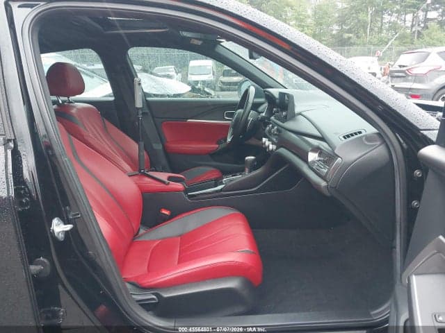 2025 ACURA INTEGRA A-SPEC 5