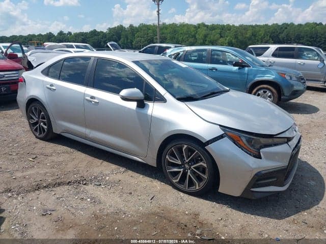 2020 TOYOTA COROLLA SE
