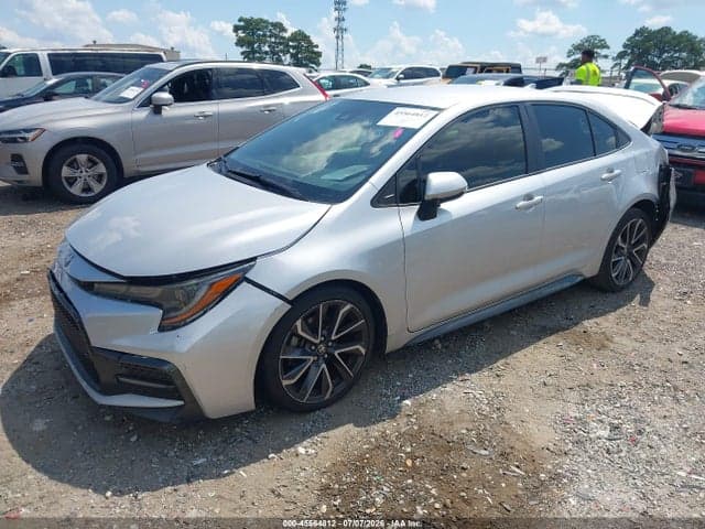 2020 TOYOTA COROLLA SE 2
