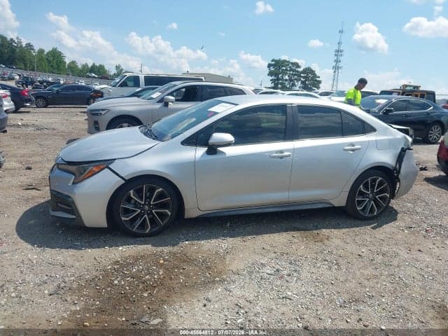 2020 TOYOTA COROLLA SE 14