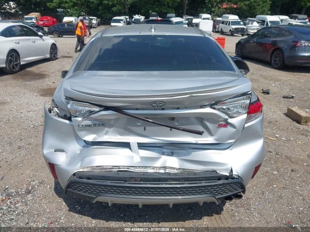 2020 TOYOTA COROLLA SE 16