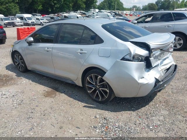 2020 TOYOTA COROLLA SE 3