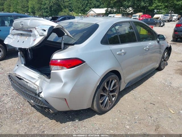 2020 TOYOTA COROLLA SE 4