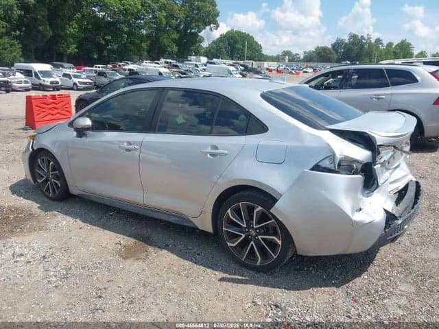 2020 TOYOTA COROLLA SE 6