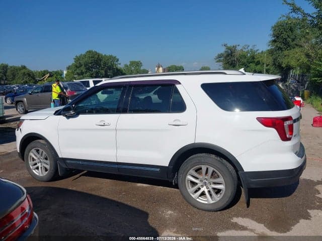 2018 FORD EXPLORER XLT 14