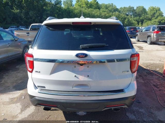 2018 FORD EXPLORER XLT 16