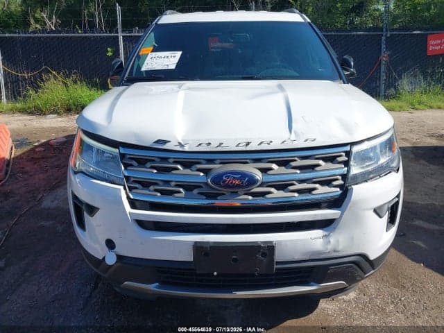2018 FORD EXPLORER XLT 6
