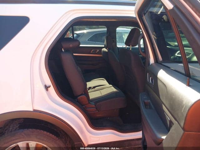 2018 FORD EXPLORER XLT 8