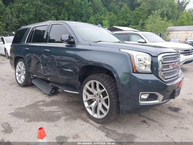 2019 GMC YUKON SLT 1