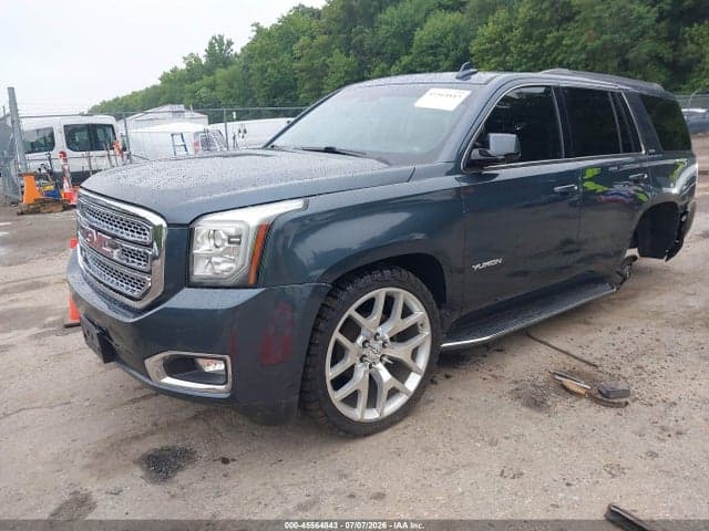 2019 GMC YUKON SLT 2