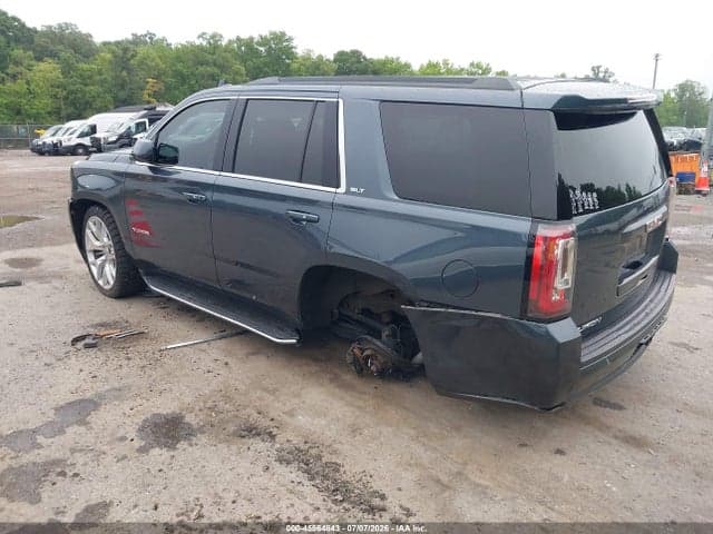 2019 GMC YUKON SLT 3
