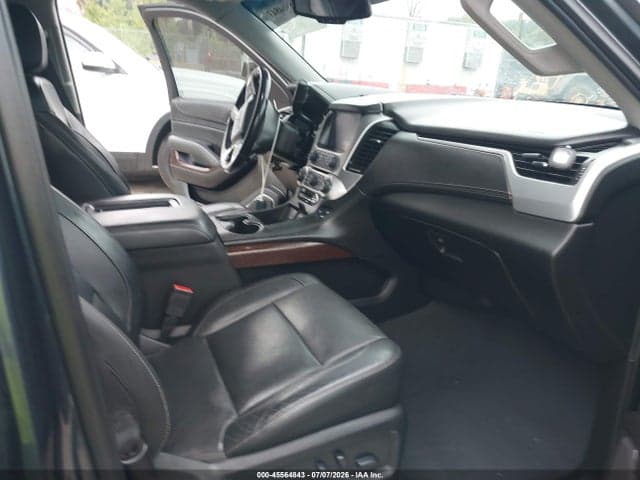 2019 GMC YUKON SLT 5