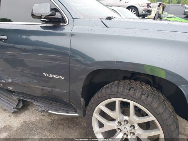 2019 GMC YUKON SLT 6