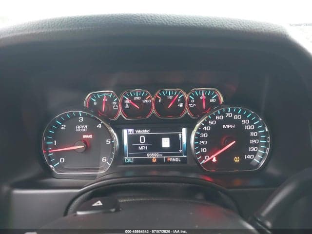 2019 GMC YUKON SLT 7