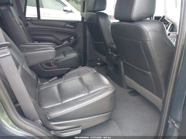 2019 GMC YUKON SLT 8