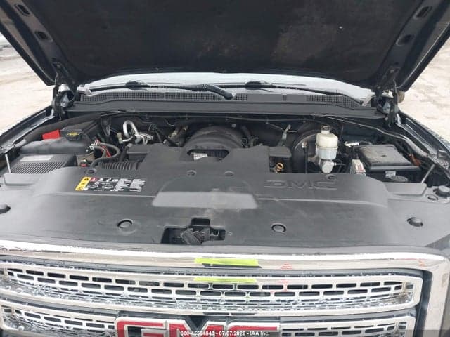 2019 GMC YUKON SLT 10