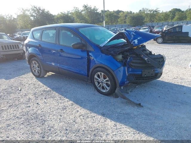 2017 FORD ESCAPE S