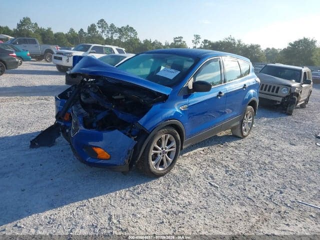 2017 FORD ESCAPE S 2