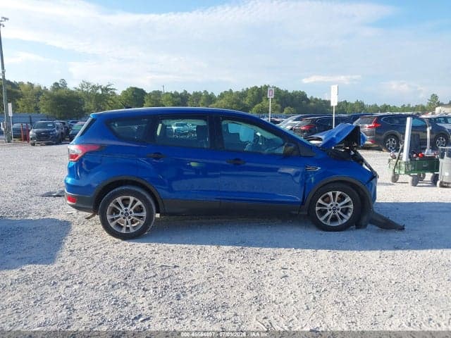 2017 FORD ESCAPE S 14