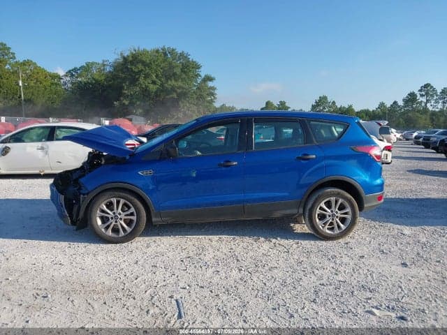 2017 FORD ESCAPE S 15