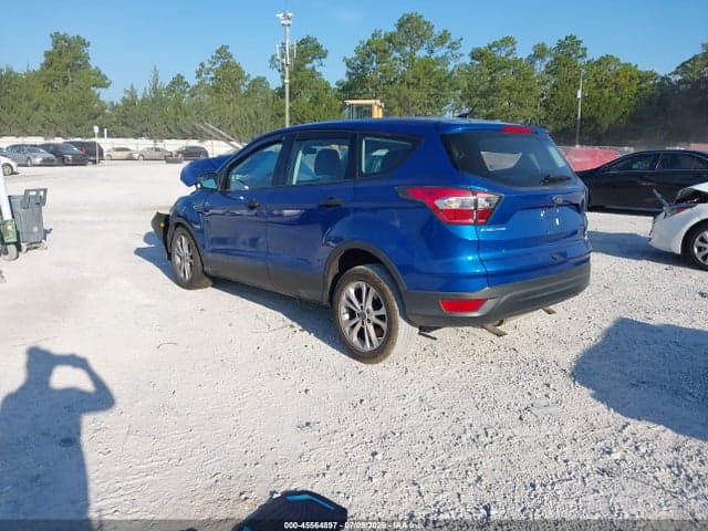 2017 FORD ESCAPE S 3
