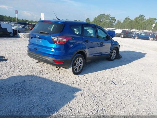 2017 FORD ESCAPE S 4