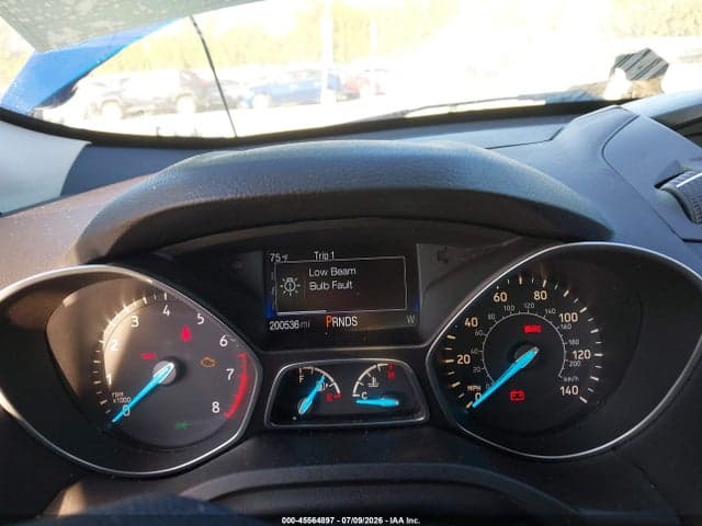 2017 FORD ESCAPE S 7