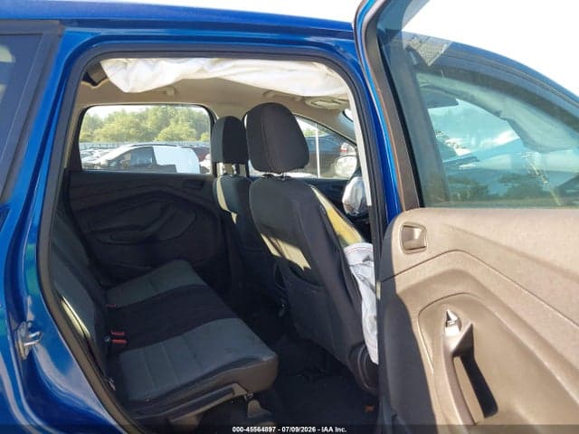 2017 FORD ESCAPE S 8