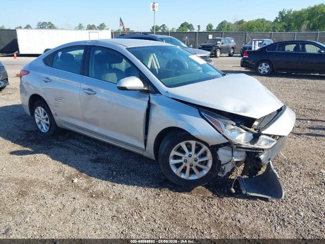 2021 HYUNDAI ACCENT SEL - 1